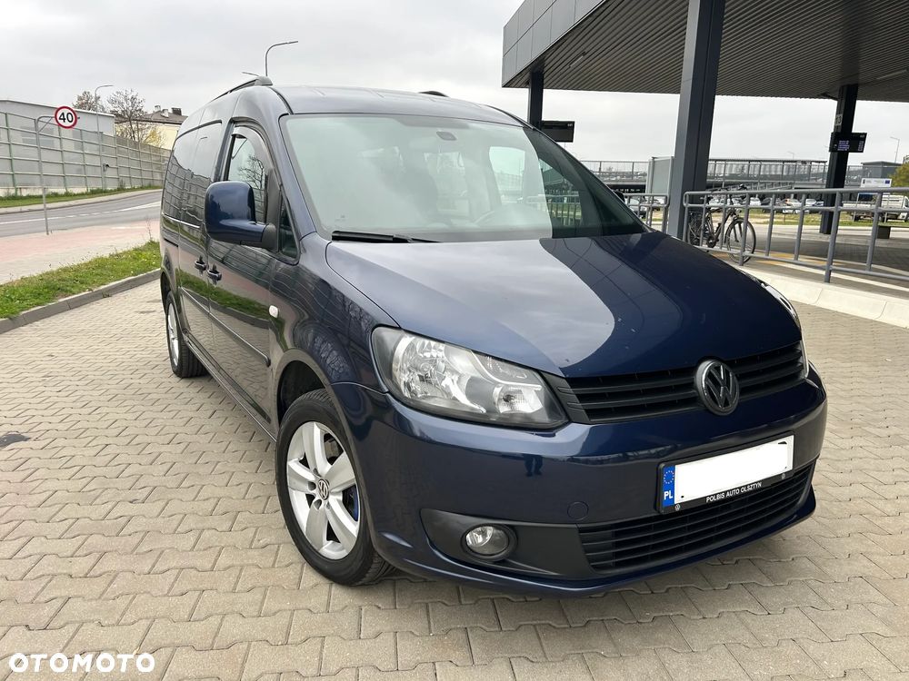 Volkswagen Caddy 2012 photo 5