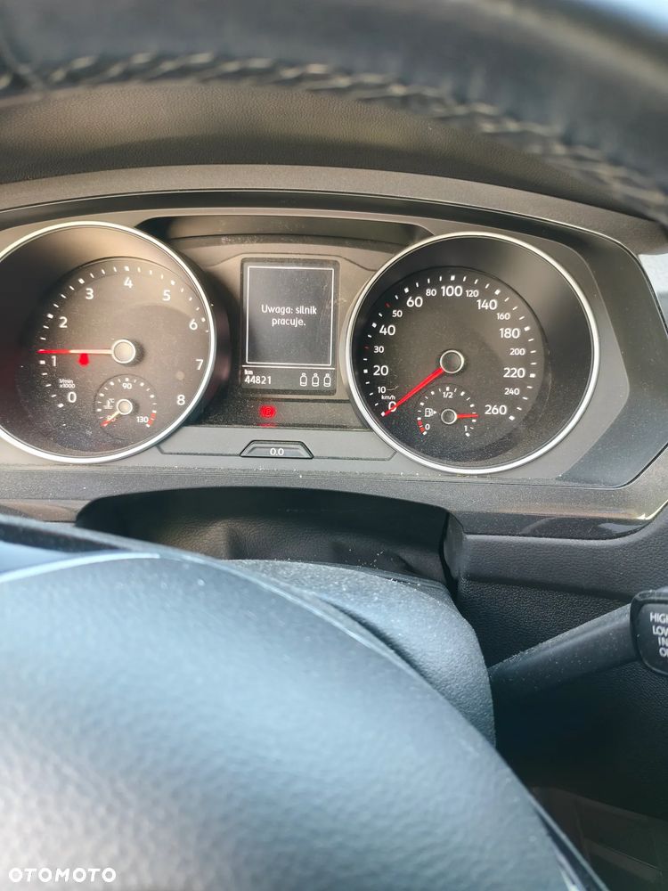 Volkswagen Tiguan 1.5 TSI EVO Comfortline DSG - 8