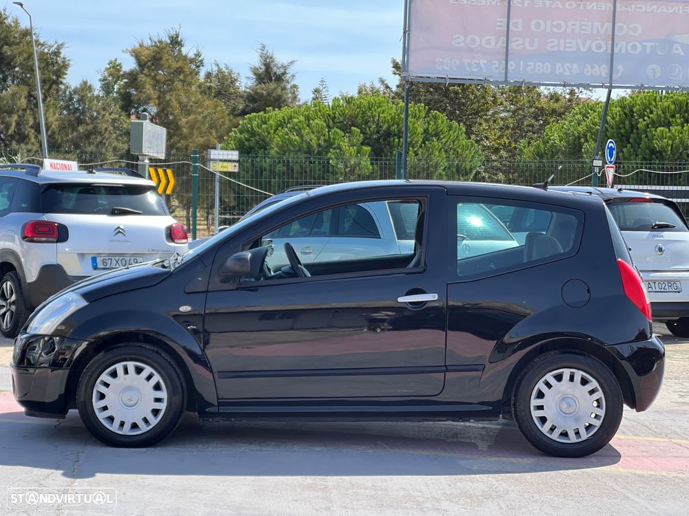 Citroën C2 1.1 SX - 8