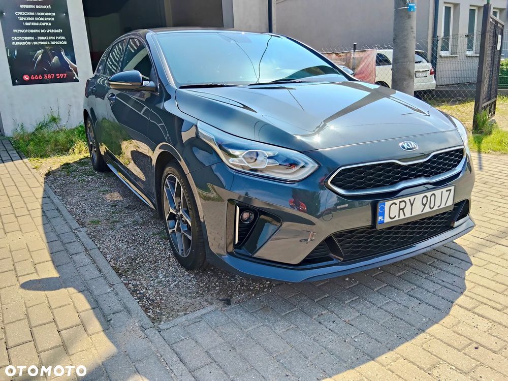 Kia ProCeed - 5
