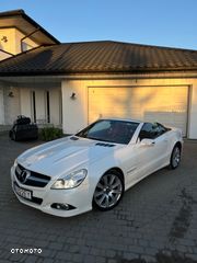 Mercedes-Benz SL 350