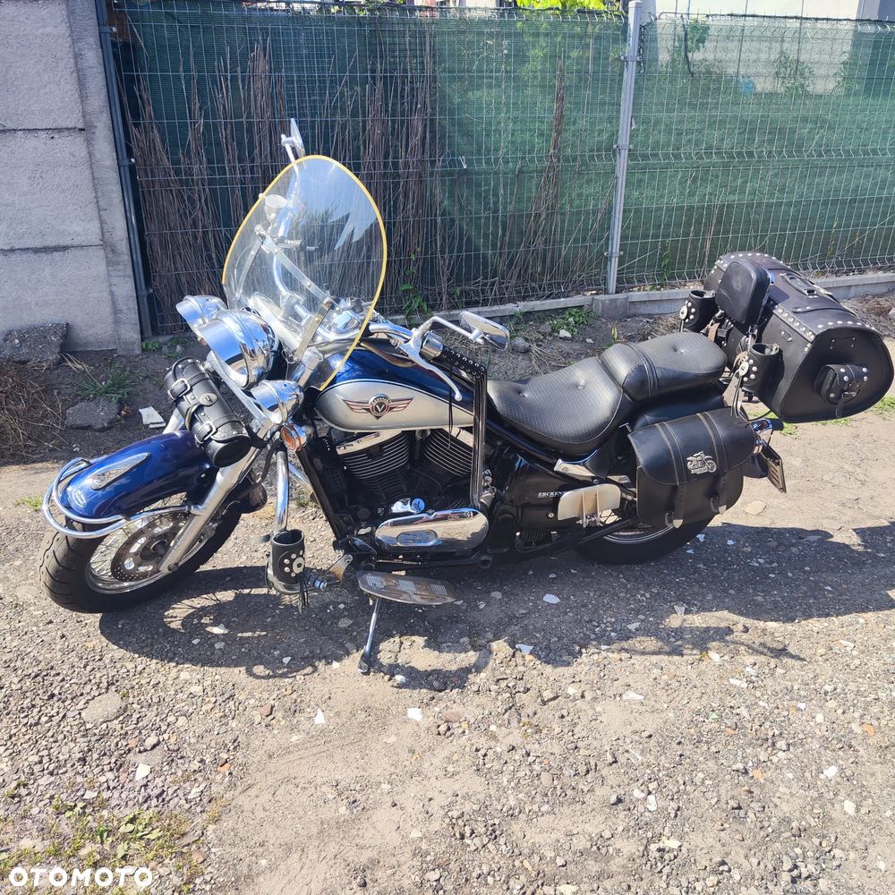 Kawasaki VN - 5