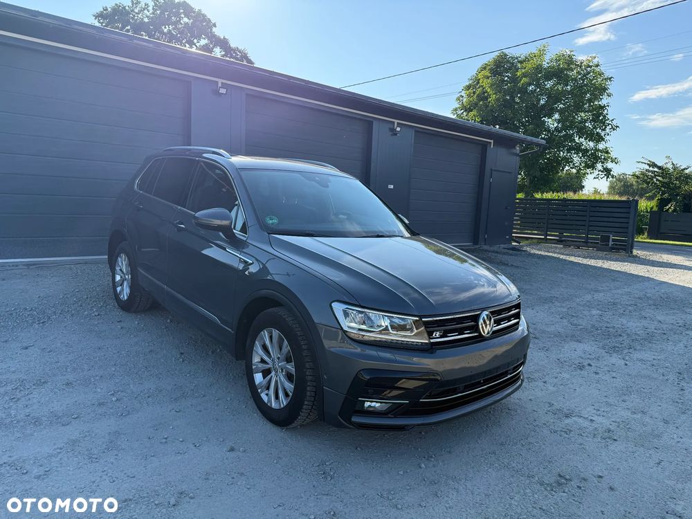 Volkswagen Tiguan 2.0 TSI 4Mot R-Style DSG - 1