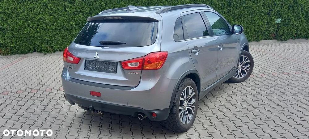 Mitsubishi ASX 1.6 2WD Invite - 11