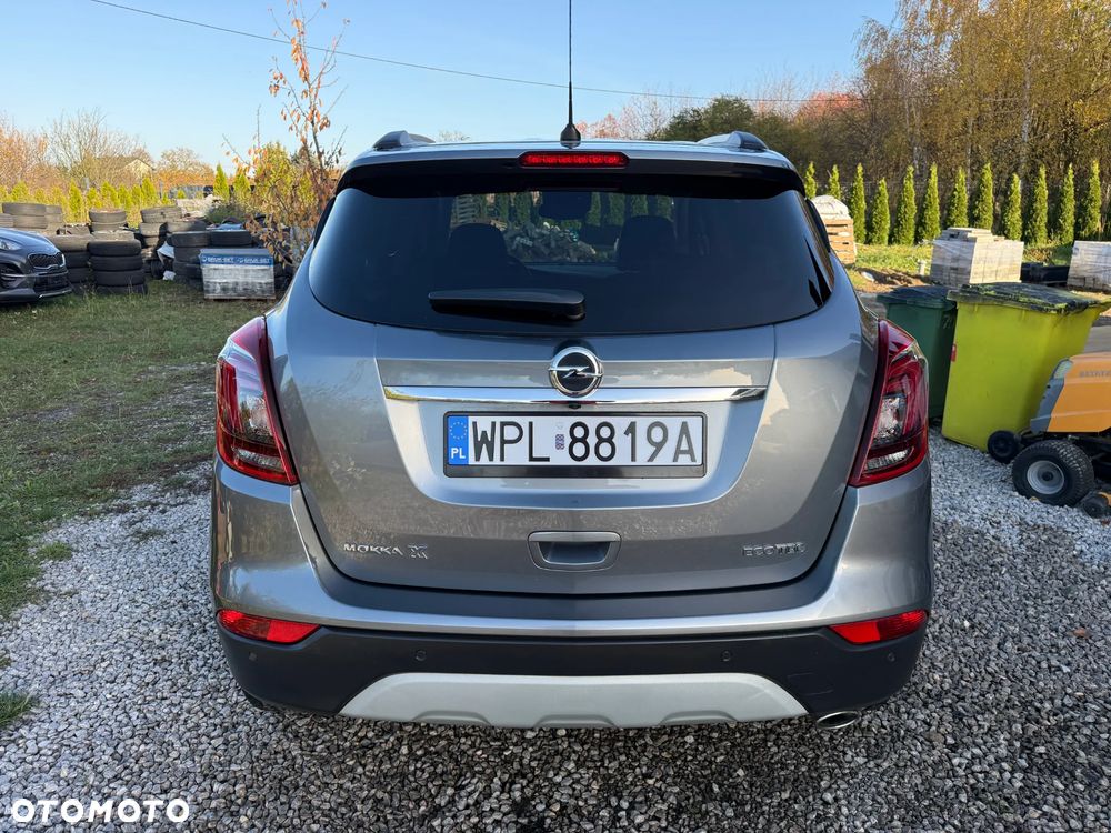 Opel Mokka 1.4 T Cosmo - 13
