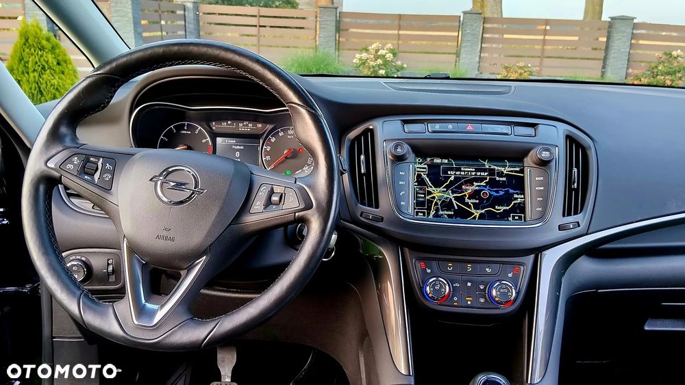 Opel Zafira 1.4 Turbo Innovation - 28