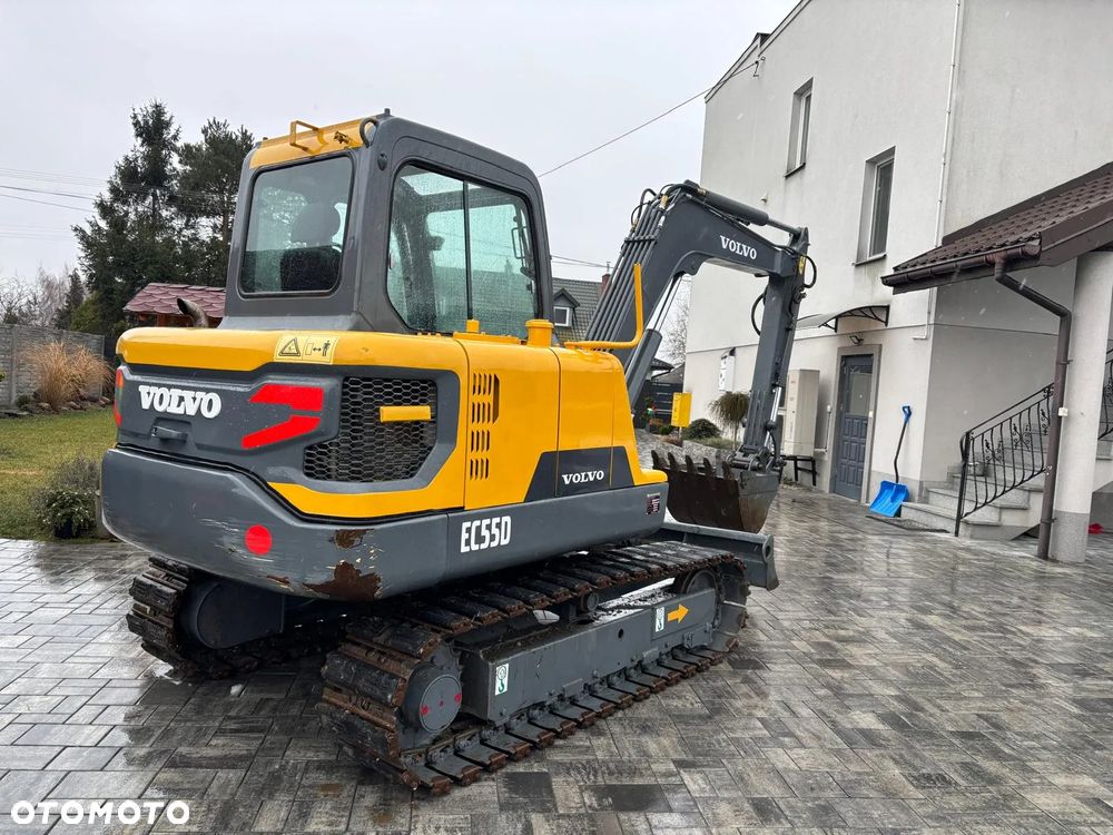 Volvo EC 55D - 1
