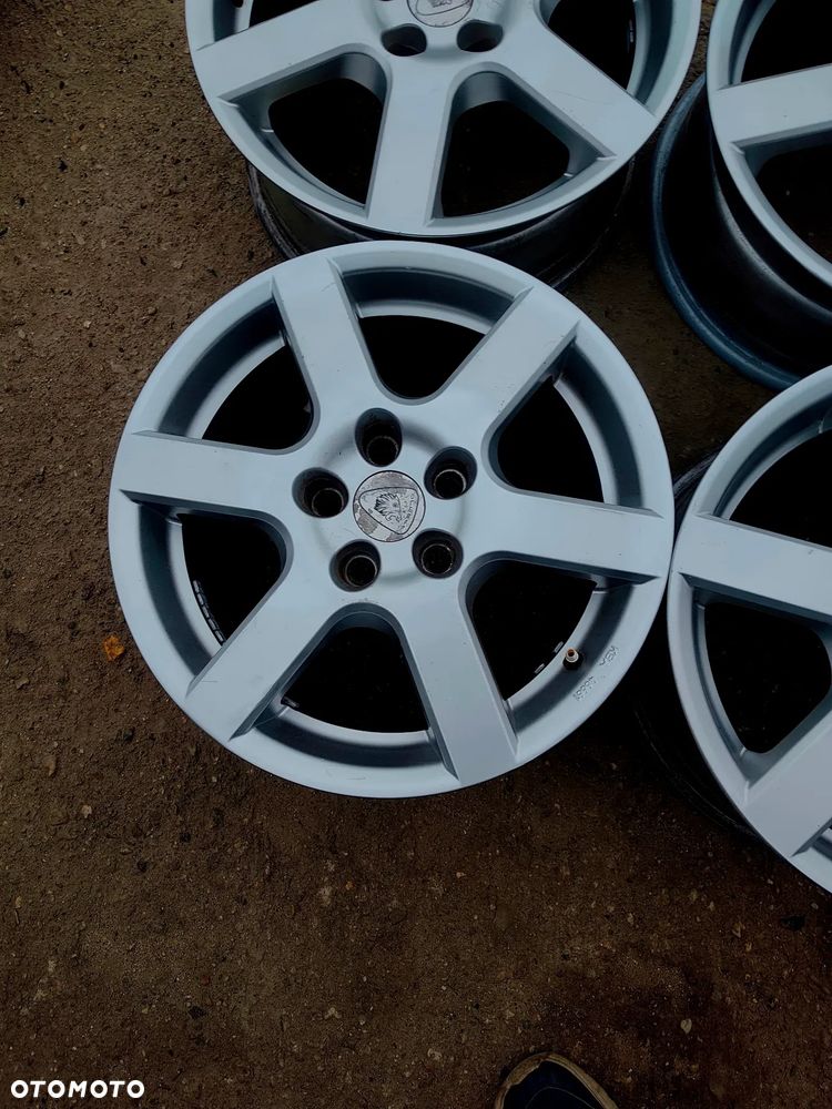 5x108 Felgi Aluminiowe Alufelgi 16 Koła Opel Peugeot Citroen Fiat FORD SMAX GALAXY II 2 MONDEO MK3 MK4 CMAX KUGA FOCUS  Legnica ALU-RAD VOLVO S40 V40 C30 V50 V60 S60 RENAULT Legnica ALU-RAD - 6