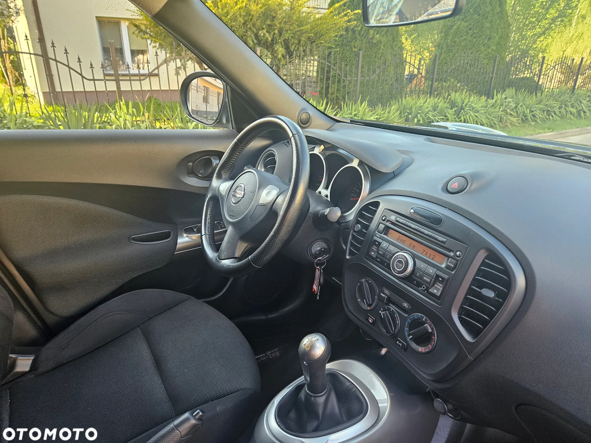 Nissan Juke 1.6 Tekna - 14