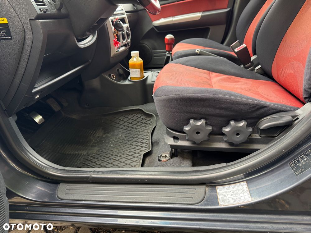 Hyundai Getz - 9