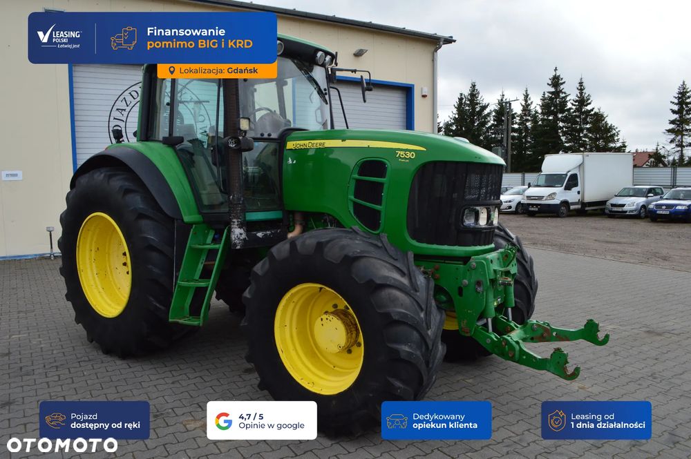 John Deere 7530 PREMIUM - 1