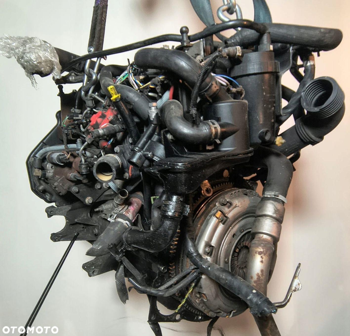 SILNIK KOMPLETNY FORD FOCUS C-MAX Ford Galaxy 1.8 TDCI, FFWA - 9