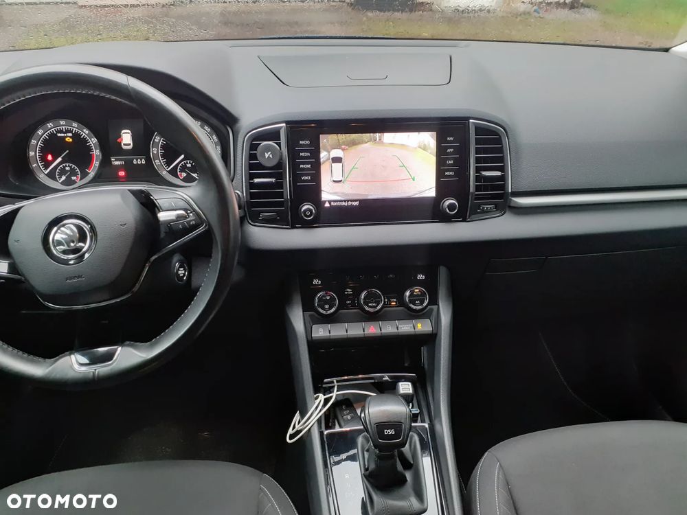 Skoda Karoq 2.0 TDI SCR 4x2 Ambition DSG - 10