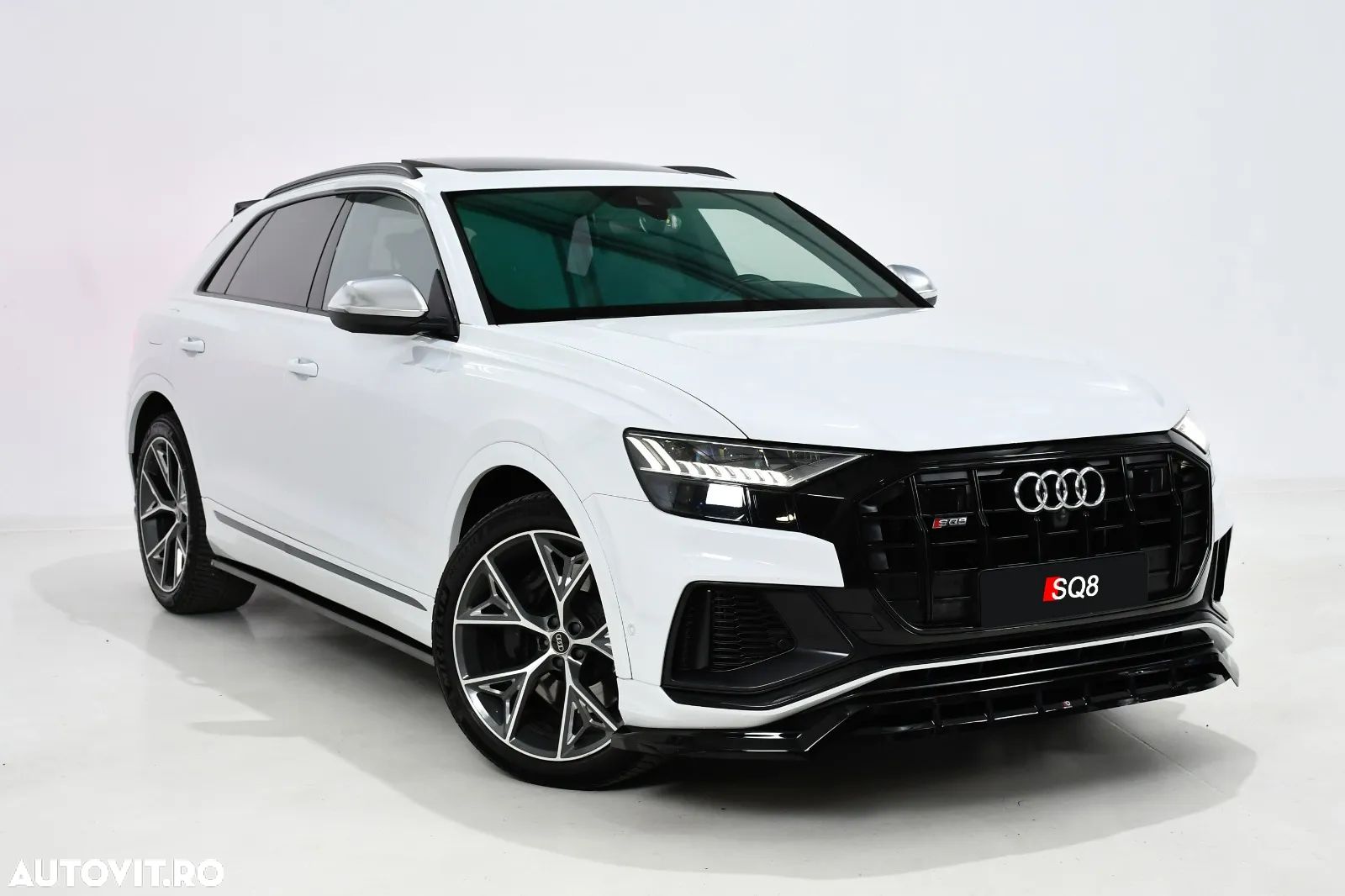 Audi SQ8 TDI quattro tiptronic - 1