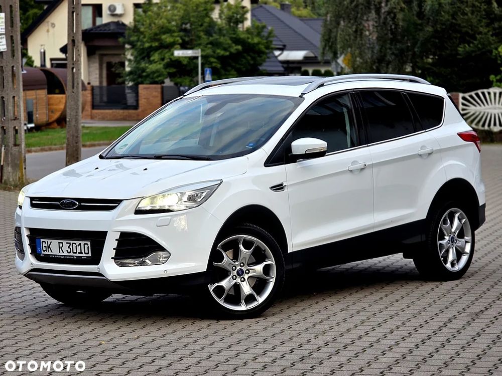 Ford Kuga 2.0 TDCi FWD Titanium Plus - 3
