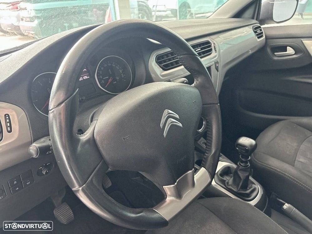 Citroën C-Elysée 1.6 BlueHDi Shine - 12