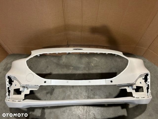 FORD KUGA MK3 ST-LINE LV4B-17K945-S ZDERZAK PRZEDNI biały met perła ładny - 8