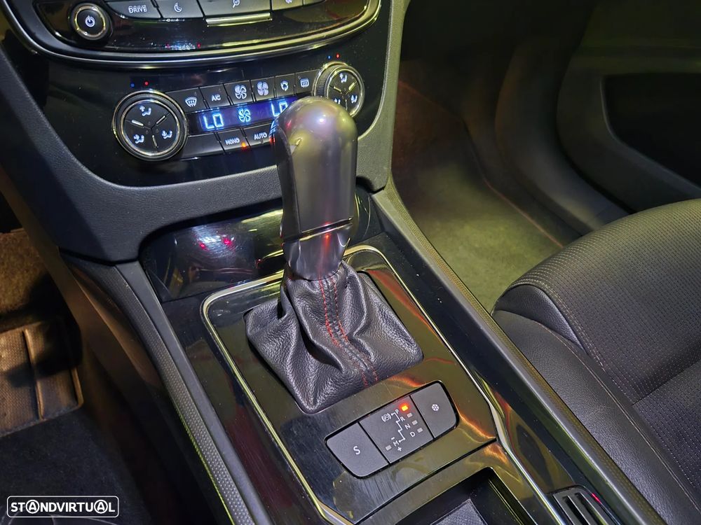 Peugeot 508 SW 1.6 BlueHDi GT Line EAT6 - 20