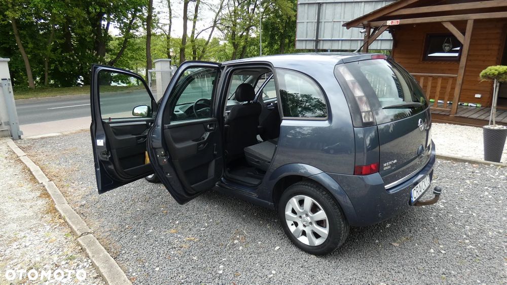 Opel Meriva 1.6 Enjoy - 12