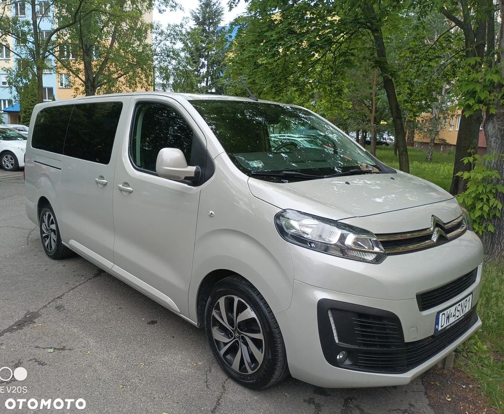 Citroën SpaceTourer 2.0 BlueHDi XL Business Lounge - 1