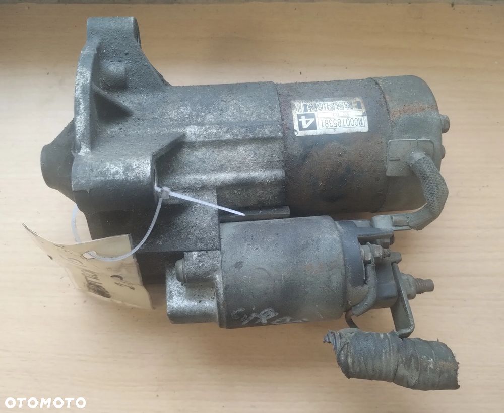 CITROEN C5 I 01-04 r. 2,0 B ROZRUSZNIK M000T85381 + - 6