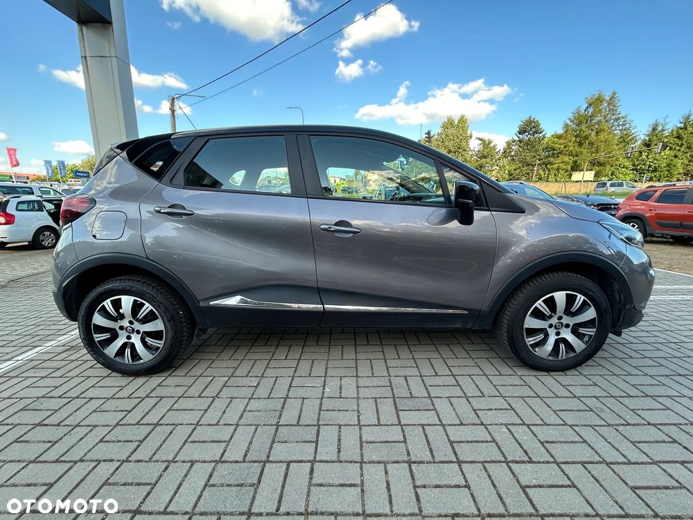 Renault Captur 0.9 Energy TCe Alize EU6 - 8