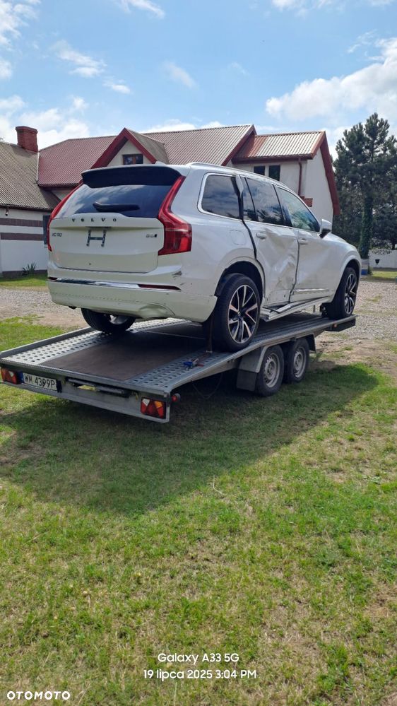Volvo XC 90 B6 B AWD Geartronic Inscription - 17
