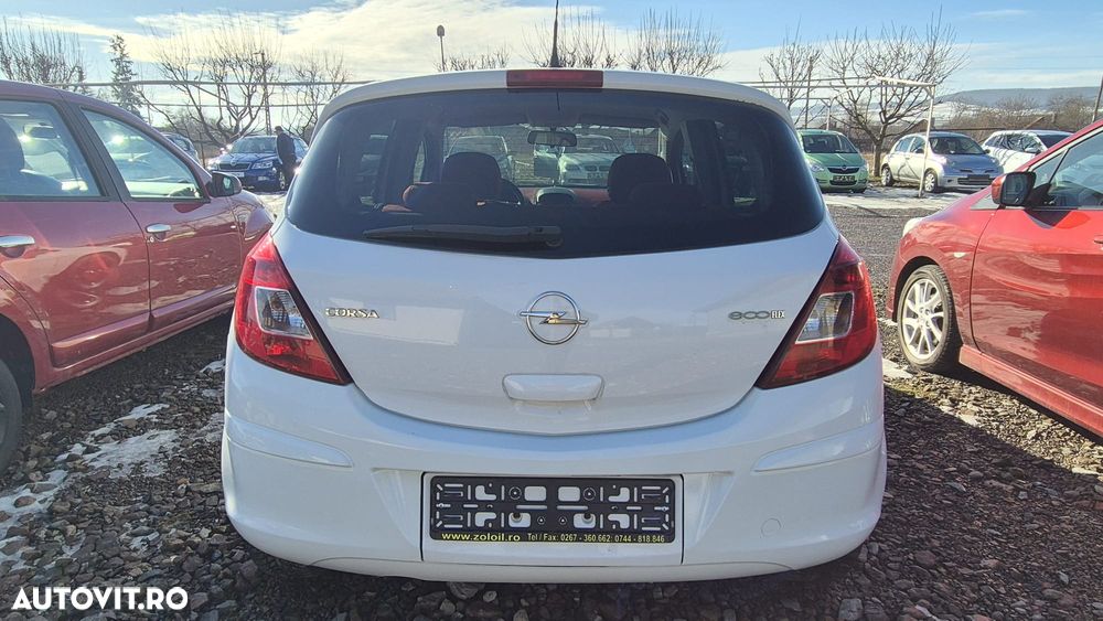 Opel Corsa 1.2 16V EcoFLEX Edition 111 Jahre - 6