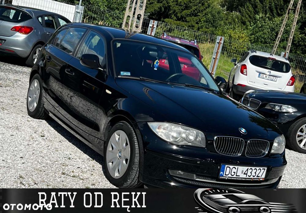 BMW Seria 1 - 1