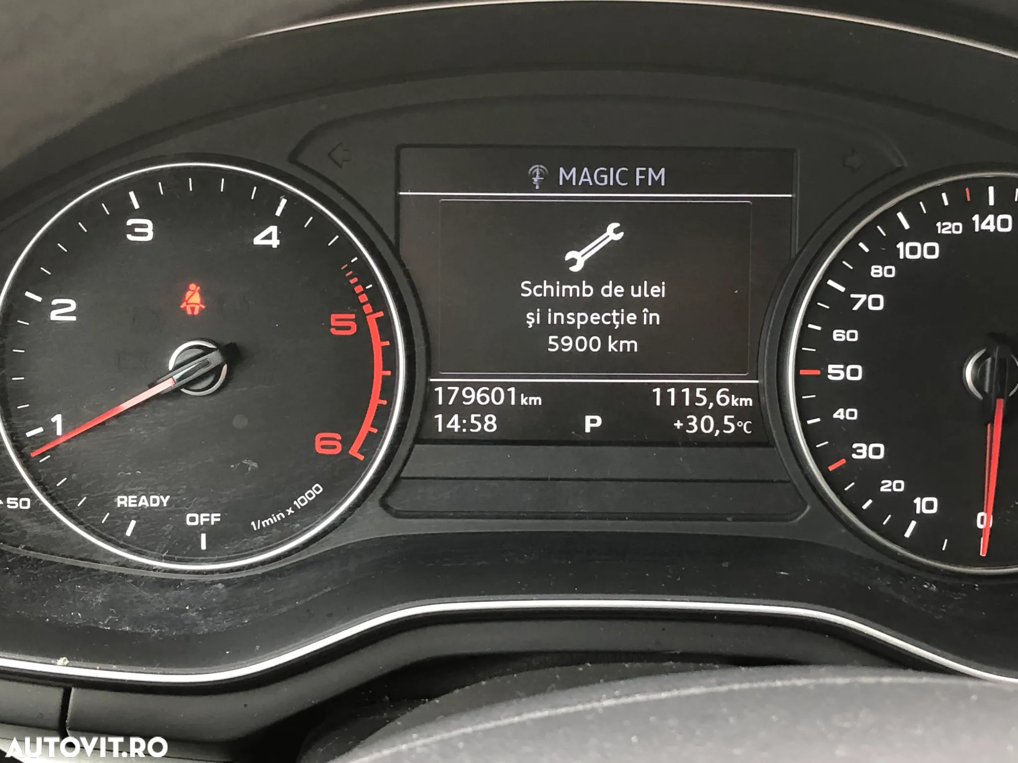 Audi A4 - 19