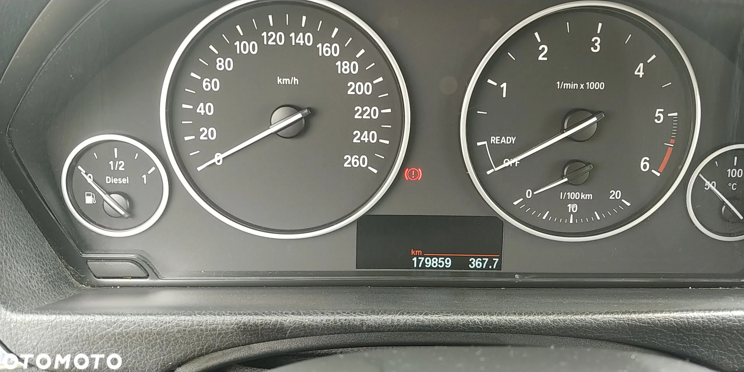 BMW Seria 3 318d Modern Line - 3