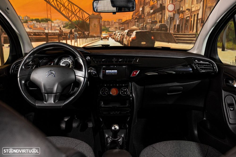 Citroën C3 1.4 HDi Attraction - 11