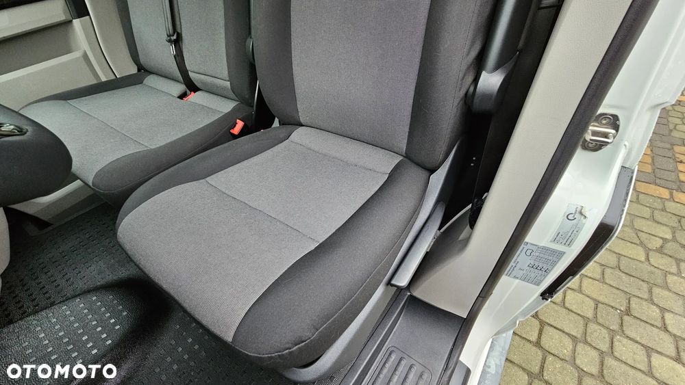 Volkswagen Transporter T6 2,0TDI 150KM DSG L2 Długi Klima Webasto Tempomat Hak Parktronik Po Wymianie Rozrządu - 12