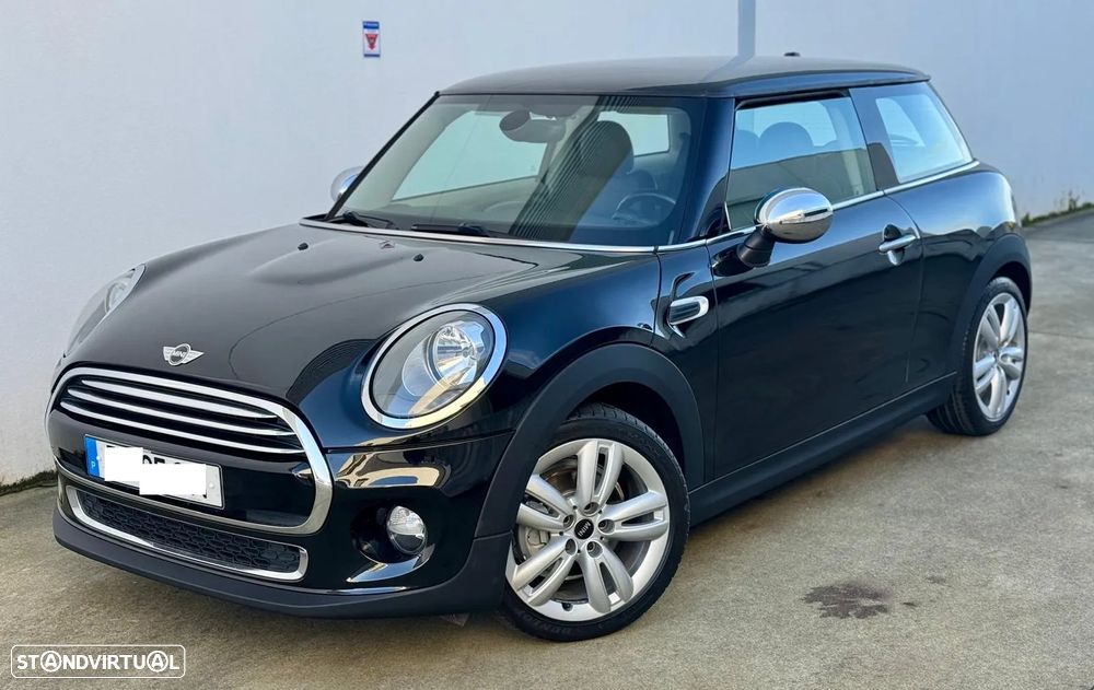MINI 3 Portas Cooper D - 1