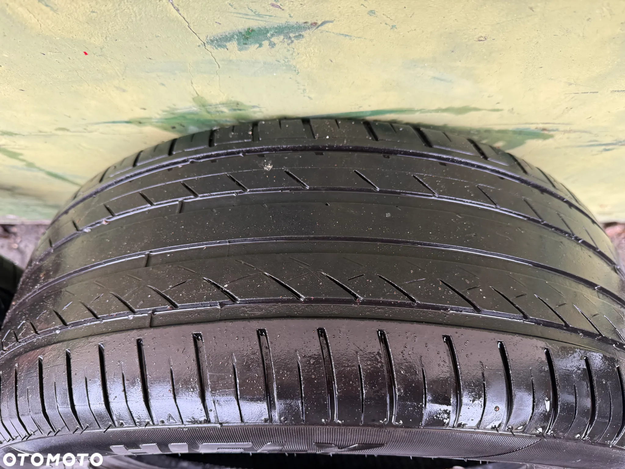 Para opon letnich Hifly HF805 225/55 r18 2 szt. dobry stan! - 3