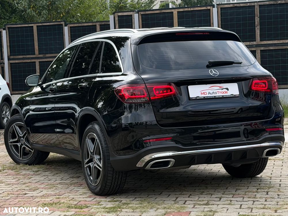 Mercedes-Benz GLC 220 d 4MATIC 9G-TRONIC AMG Line - 8