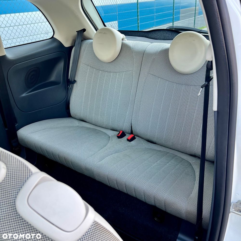 Fiat 500 1.2 by Gucci - 17
