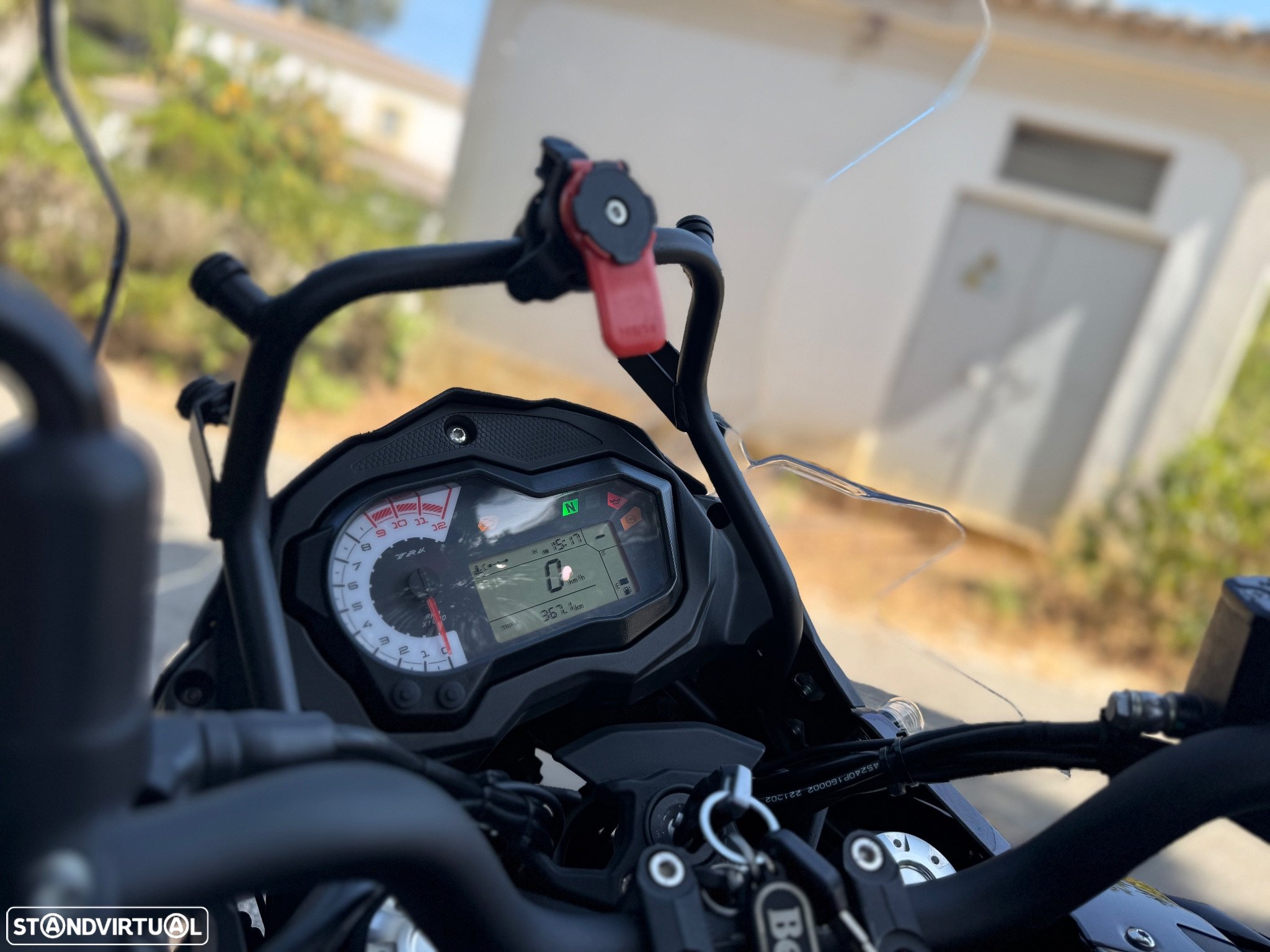 Benelli TRK 502 TRK 502 2023 - 20