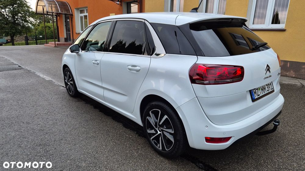Citroën C4 SpaceTourer Grand BlueHDi 130 Stop&Start SELECTION - 9
