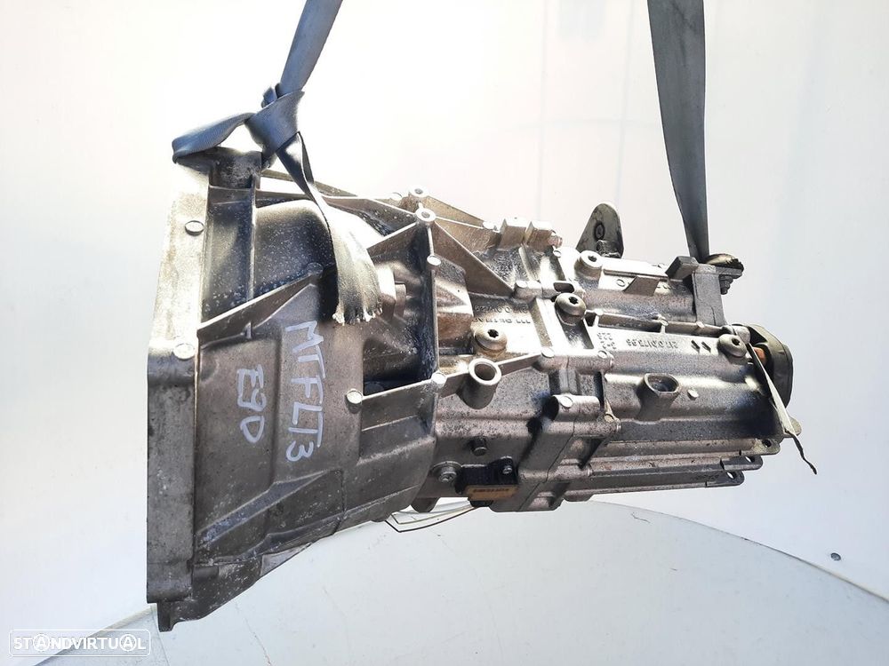 CAIXA VELOCIDADES BMW 3 2009 - 3