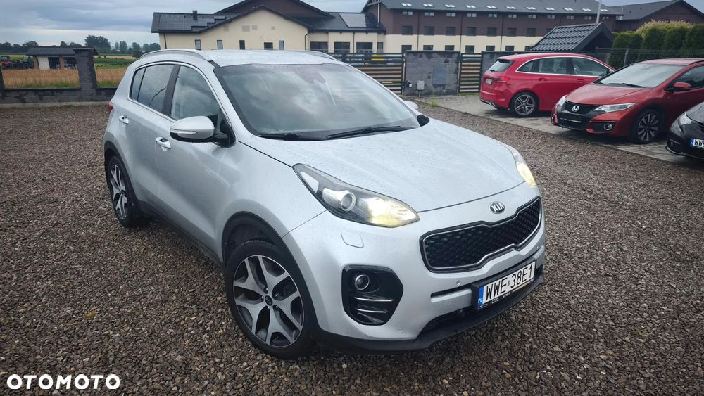 Kia Sportage 1.7 CRDI XL 2WD - 2