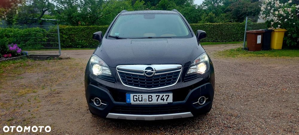 Opel Mokka 1.4 Turbo ecoFLEX Start/Stop 4x4 Color Innovation - 15