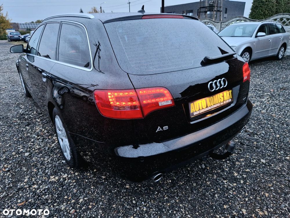 Audi A6 Avant 2.4 Quattro - 7