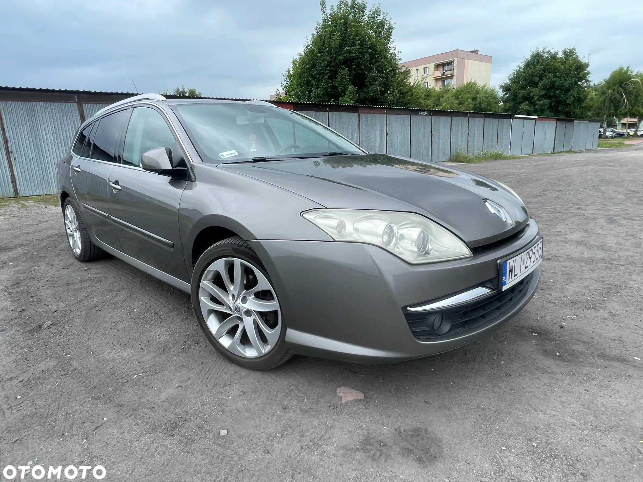 Renault Laguna 2.0 DCi Dynamique - 9