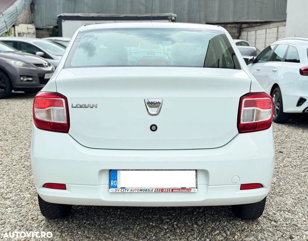 Dacia Logan 1.5 75CP Ambiance - 10