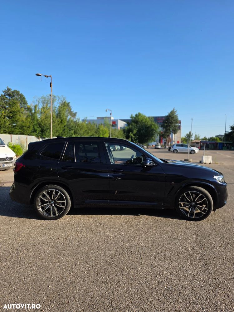 BMW X3 xDrive30d AT MHEV - 5
