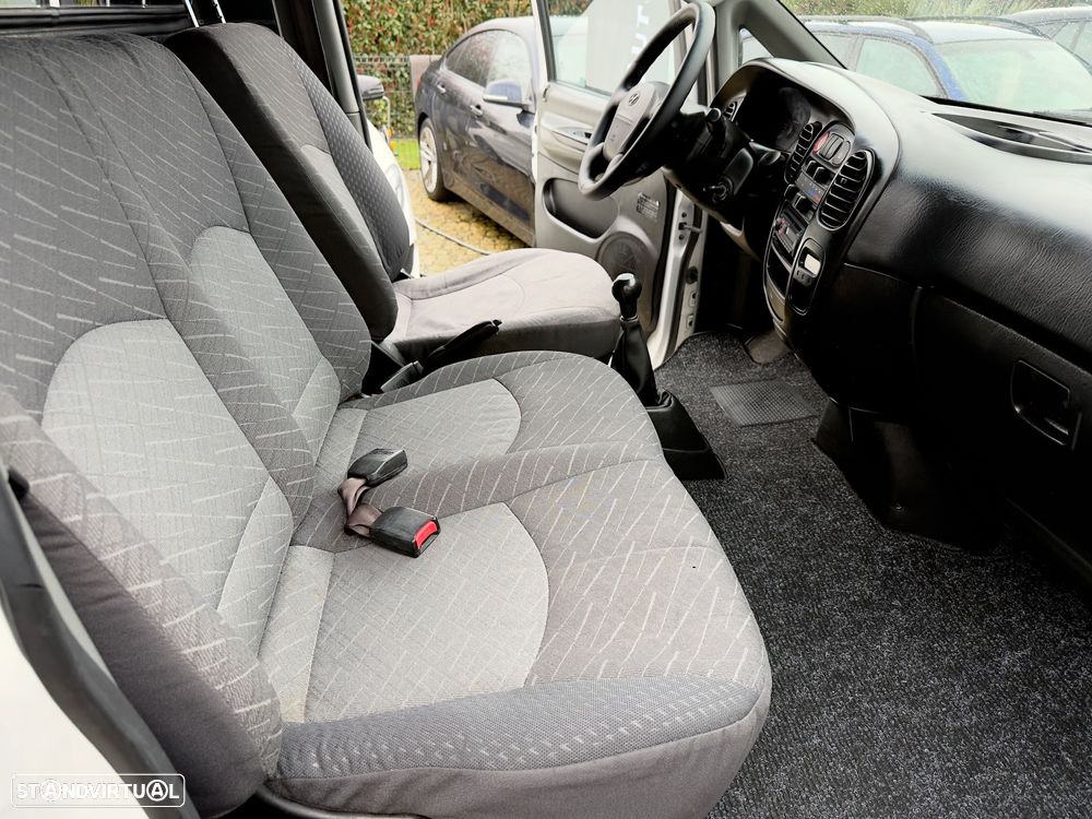 Hyundai H 1 crdi - 8