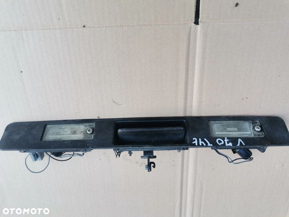 LISTWA BLENDA KLAPY BAGAZNIKA VOLVO V70 - 3