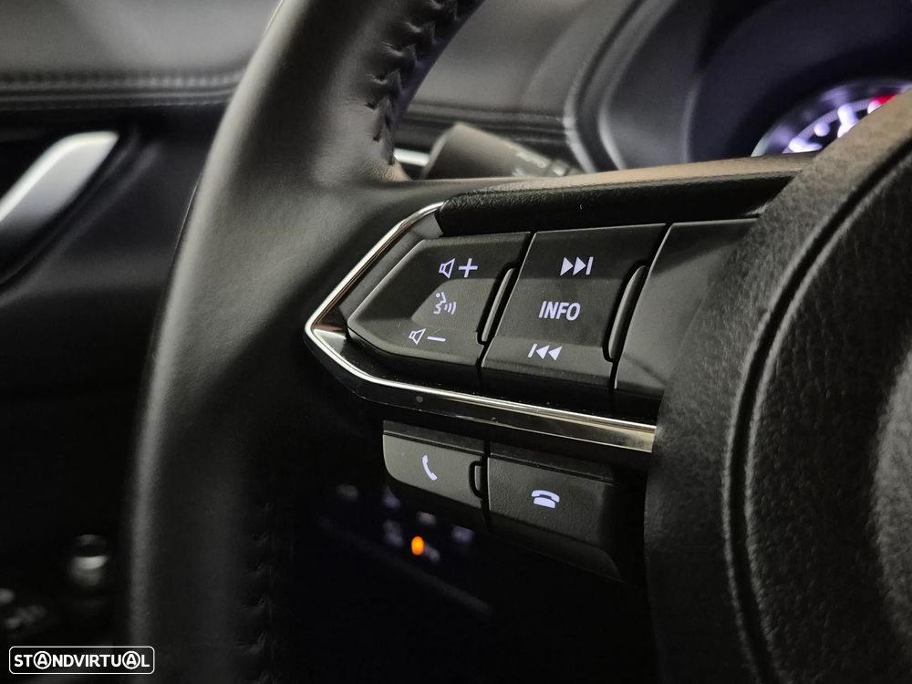 Mazda CX-5 2.0 G Excellence AT Navi - 22