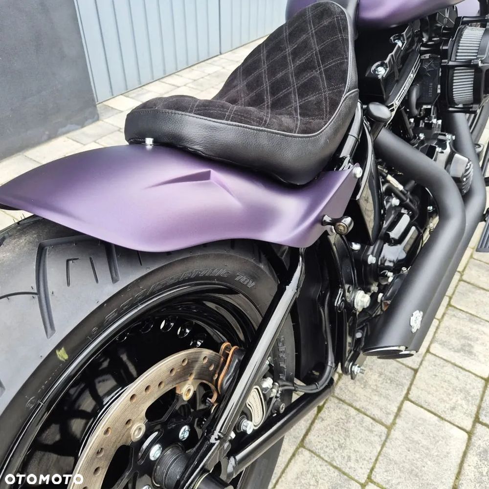 Harley-Davidson Softail Fat Boy - 18